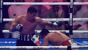 Dmitrij Biwoł jest niepokonany na zawodowych ringach