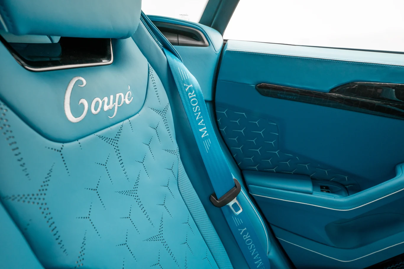 Mansory Venatus Coupe Mansory Venatus Coupe