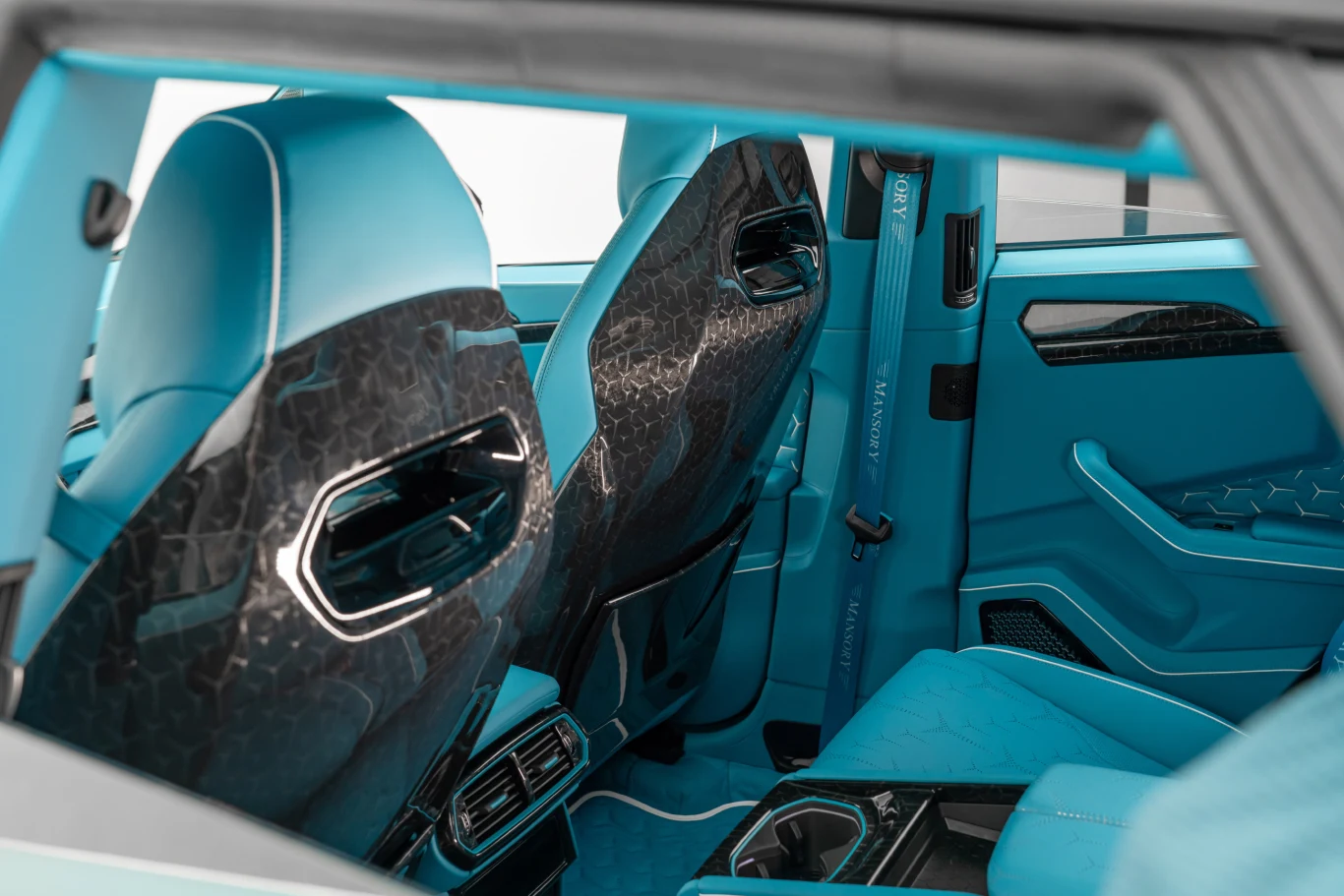 Mansory Venatus Coupe Mansory Venatus Coupe