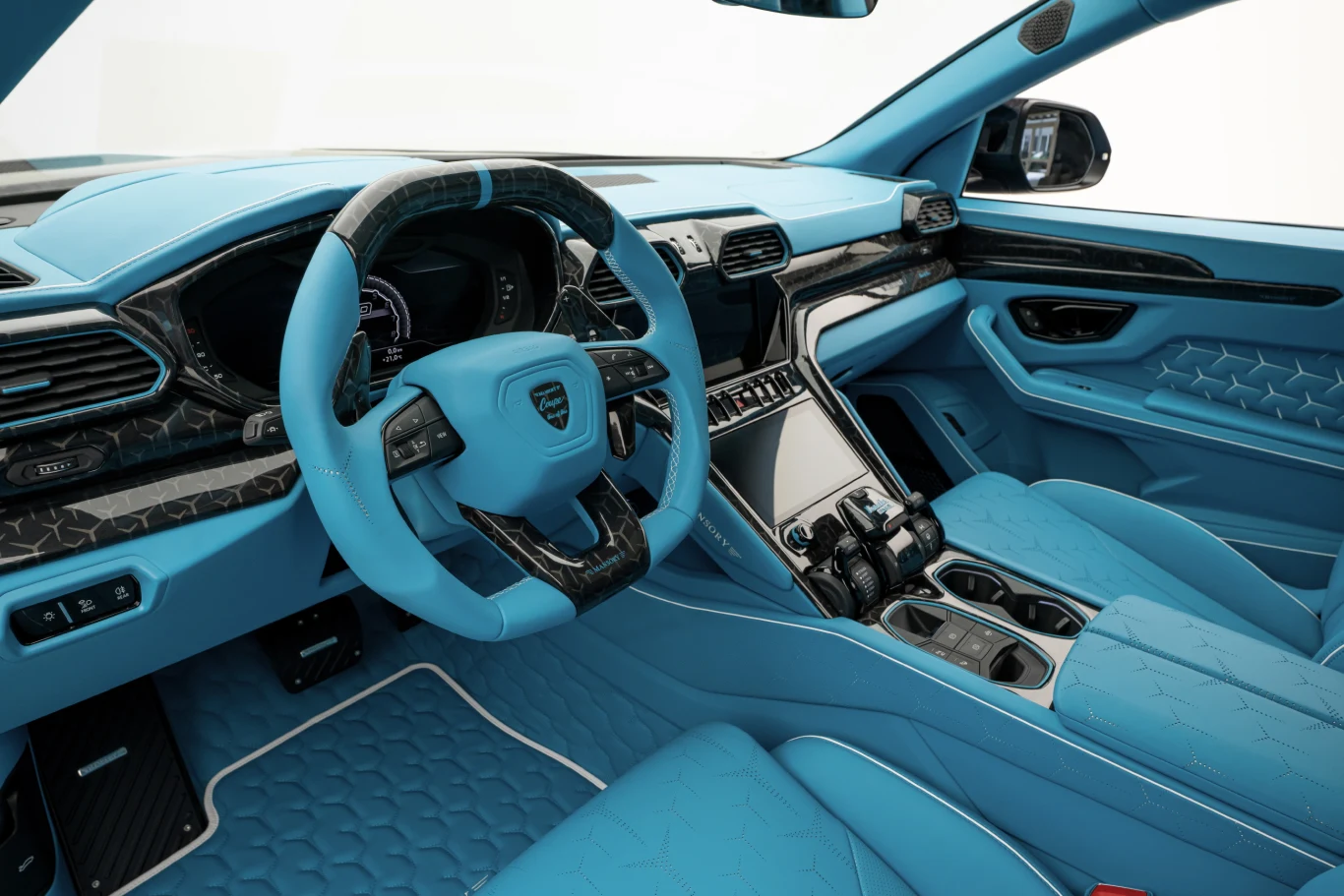 Mansory Venatus Coupe Mansory Venatus Coupe