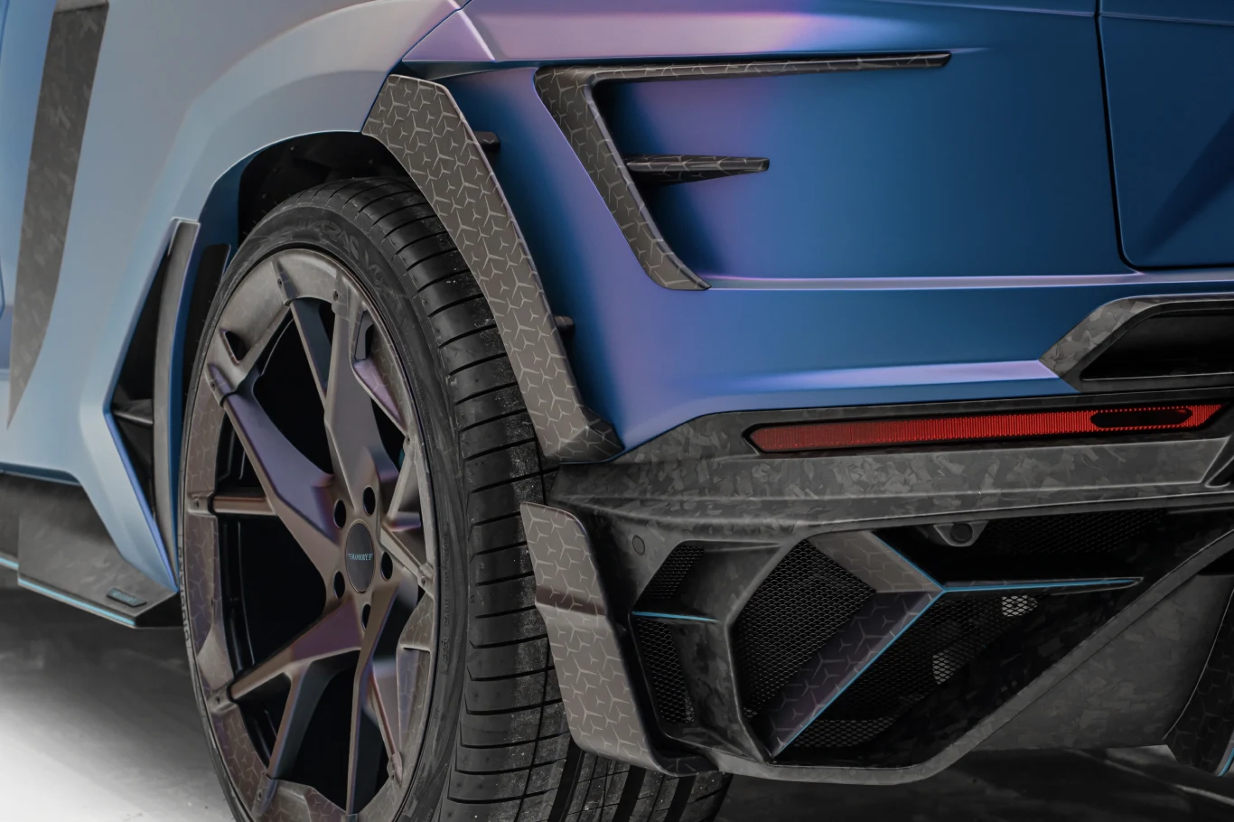 Mansory Venatus Coupe Mansory Venatus Coupe