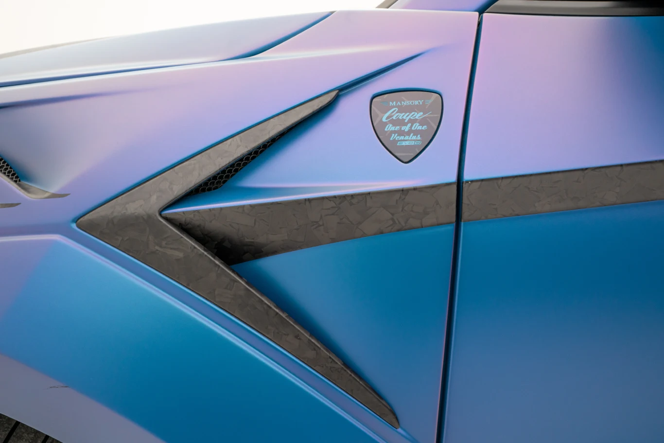Mansory Venatus Coupe Mansory Venatus Coupe