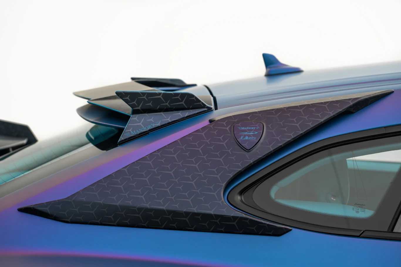 Mansory Venatus Coupe Mansory Venatus Coupe