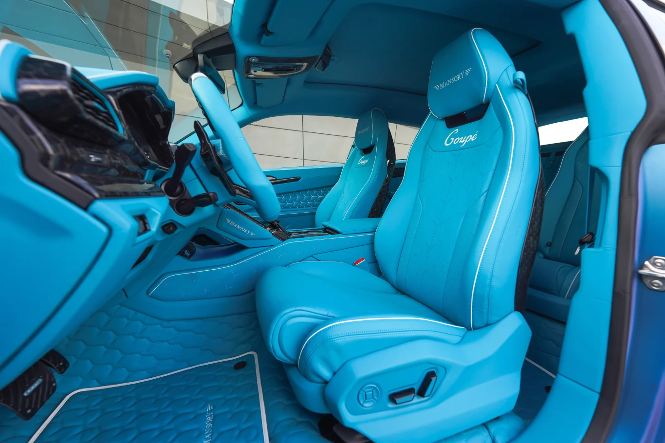Mansory Venatus Coupe Mansory Venatus Coupe