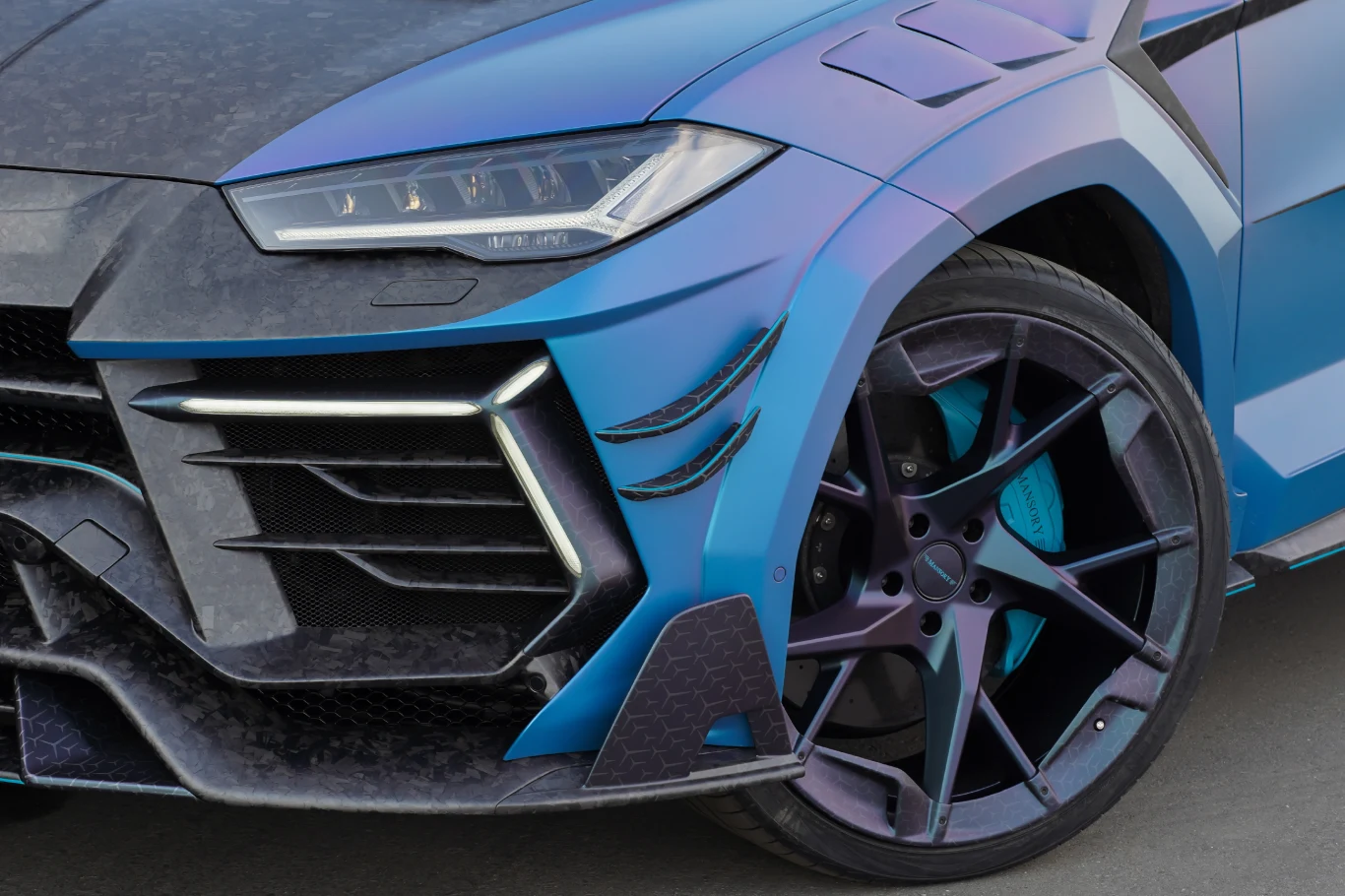 Mansory Venatus Coupe Mansory Venatus Coupe