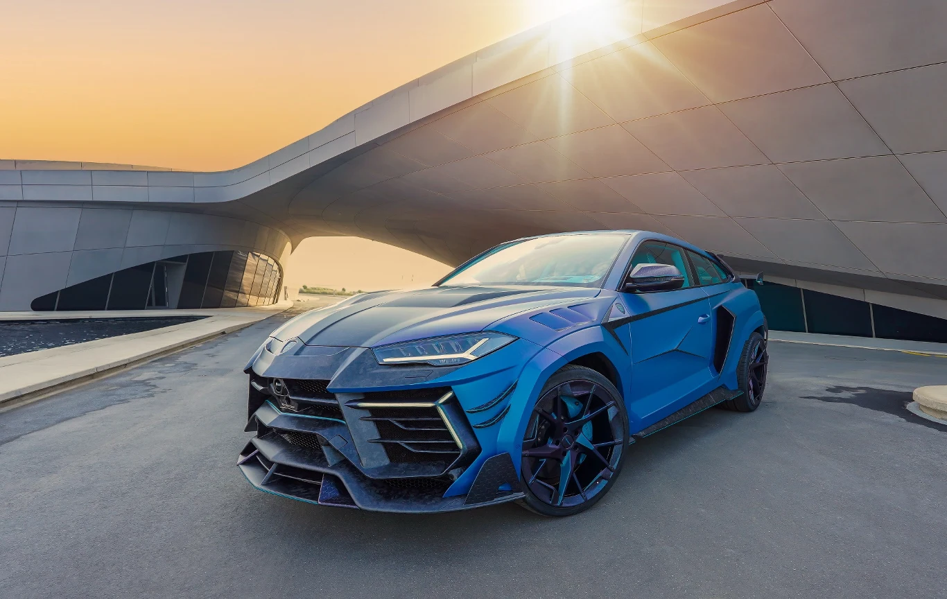 Mansory Venatus Coupe Mansory Venatus Coupe