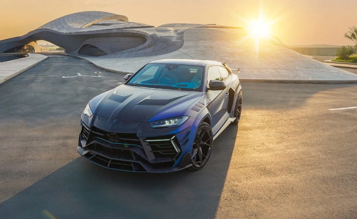 Mansory Venatus Coupe Mansory Venatus Coupe