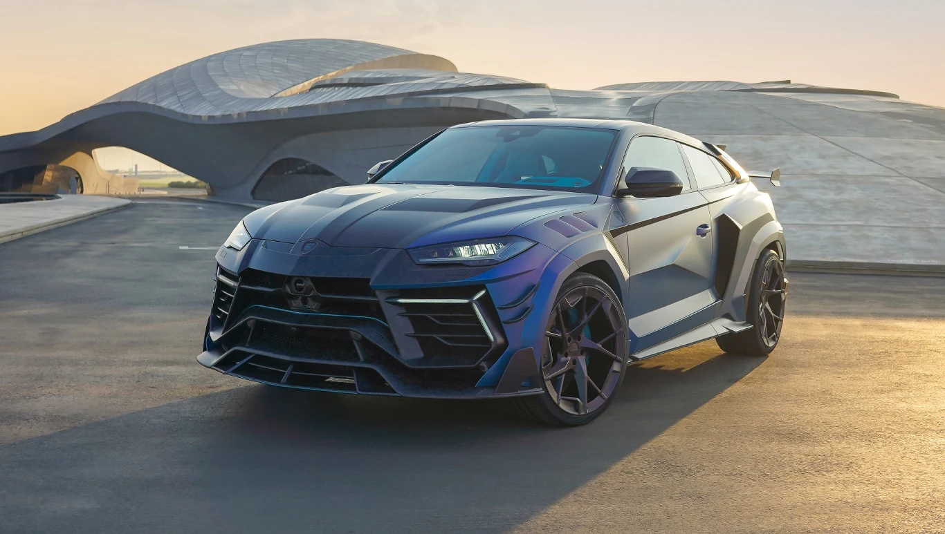 Mansory Venatus Coupe Mansory Venatus Coupe