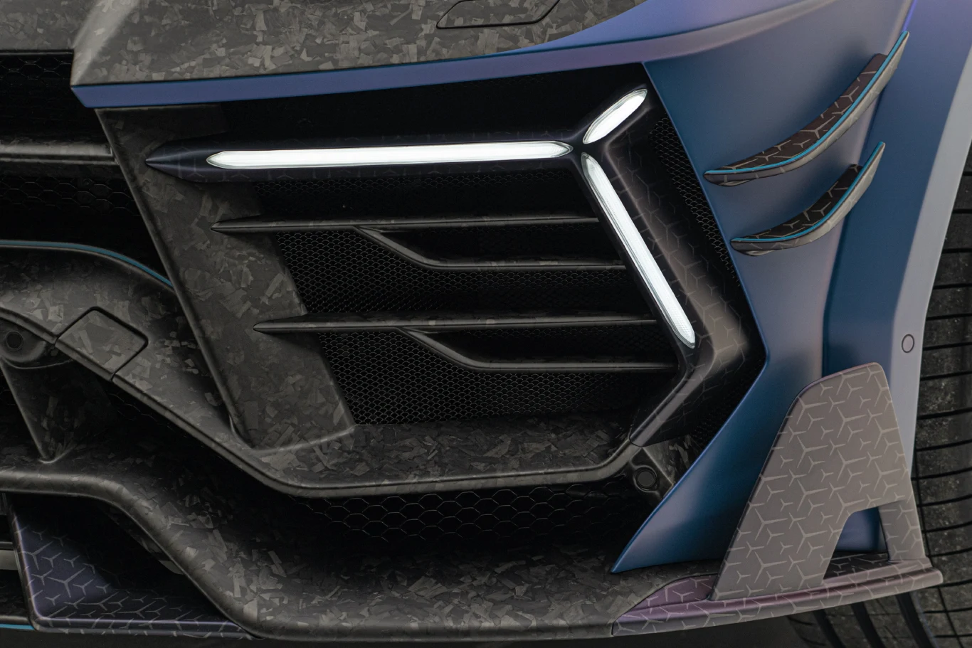 Mansory Venatus Coupe Mansory Venatus Coupe