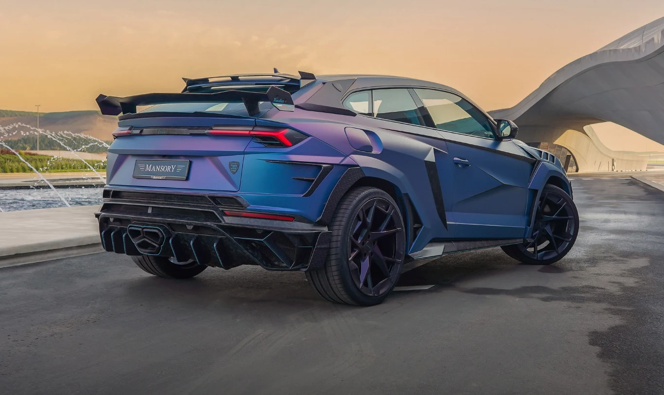 Mansory Venatus Coupe Mansory Venatus Coupe