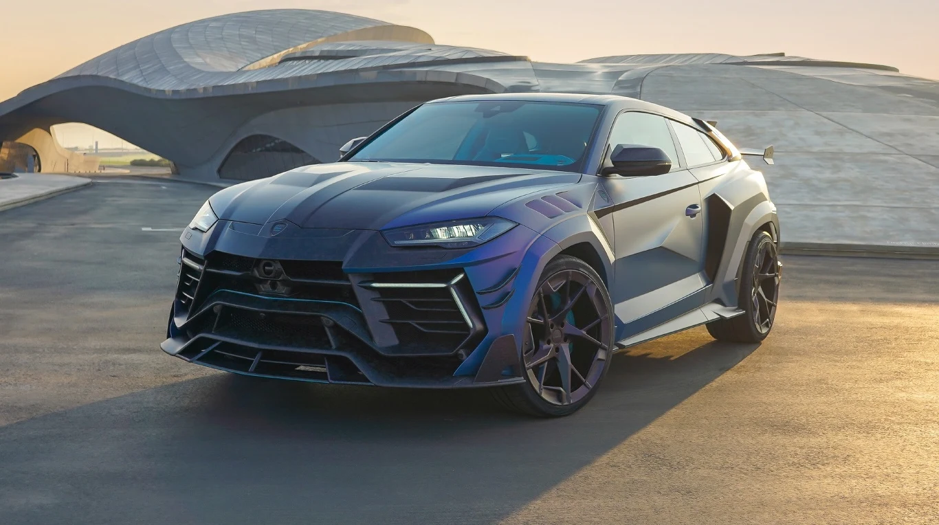 Mansory Venatus Coupe Mansory Venatus Coupe