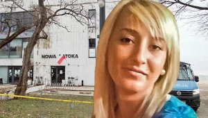 Iwona Wieczorek i przeszukania wokół Zatoki Sztuki