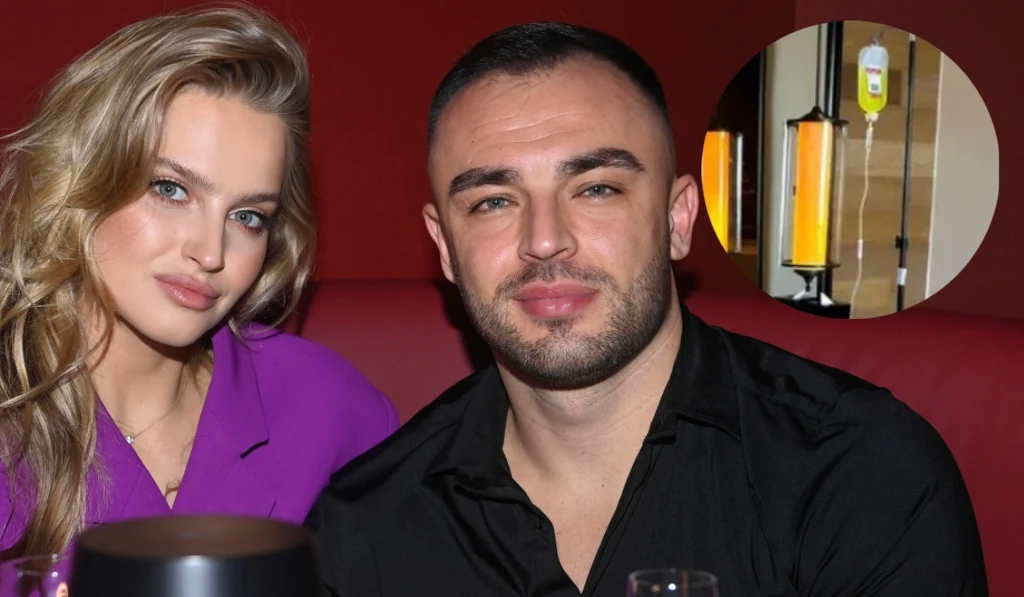 Karolina Pisarek, Roger Salla Karolina Pisarek, Roger Salla