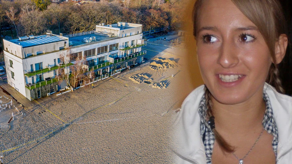 Budynek dawnej Zatoki Sztuki. Policja przeszukuje go od kilku dni