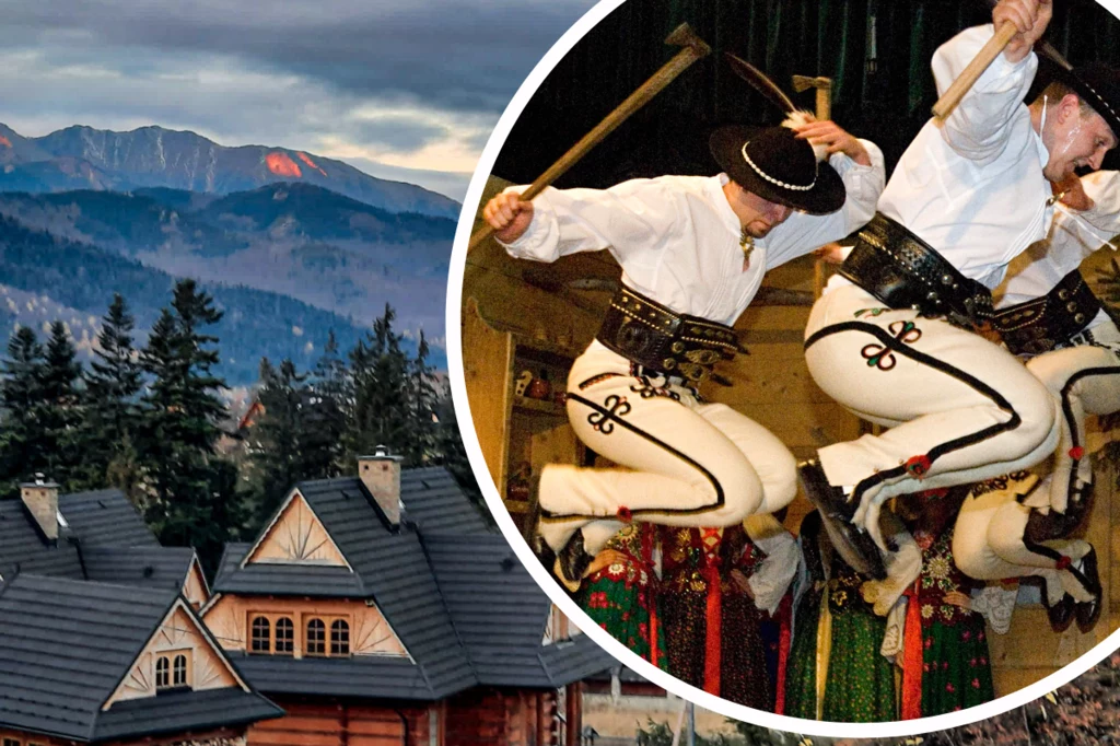 Folklor i krajobrazy - oto co przyciąga turystów do Zakopanego
