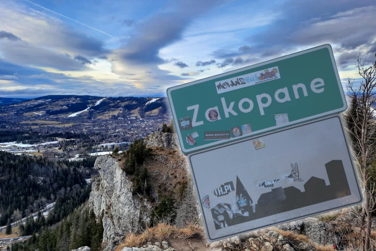 Niestety, w ślad za turystami często ciągną oszuści