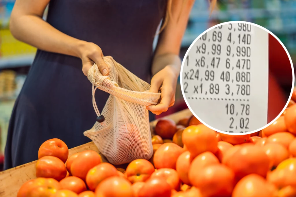 Pomidory malinowe poza sezonem kosztują znacznie więcej