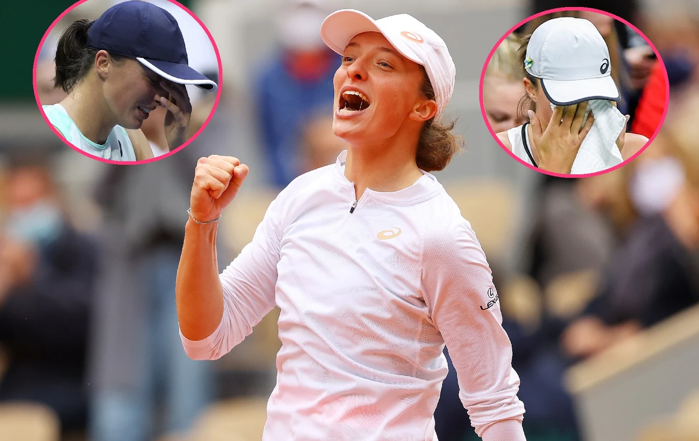 Iga Świątek Iga Świątek