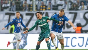 Gwiazda zostaje w Ekstraklasie. O "Szefa" walczyli kibice