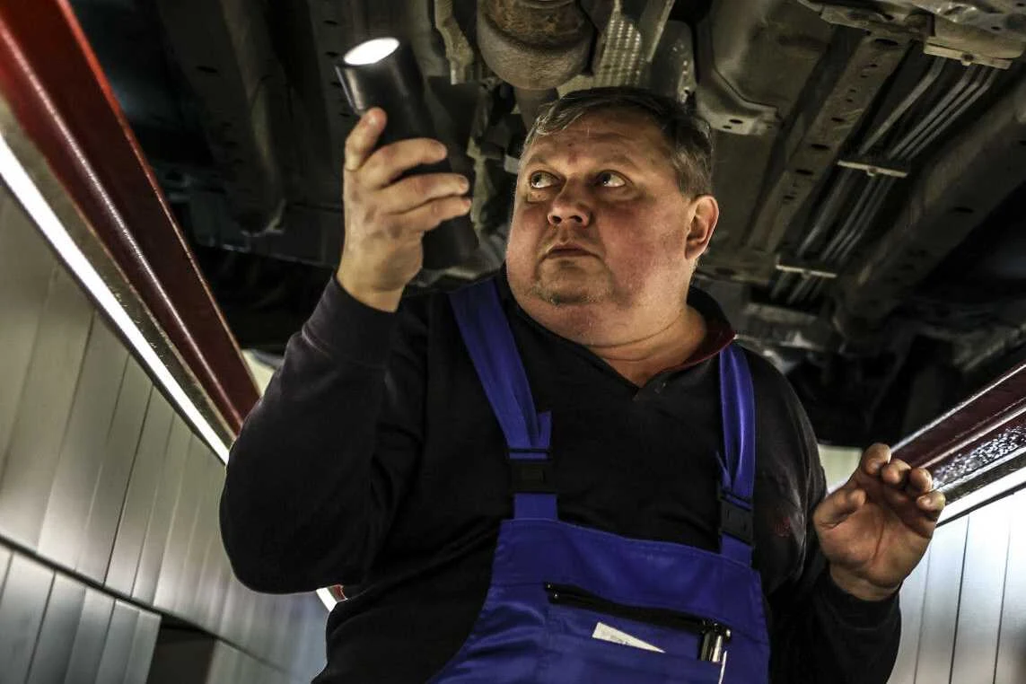 W ubiegłym roku co 42. samochód kończył badanie z wynikiem negatywnym W ubiegłym roku co 42. samochód kończył badanie z wynikiem negatywnym