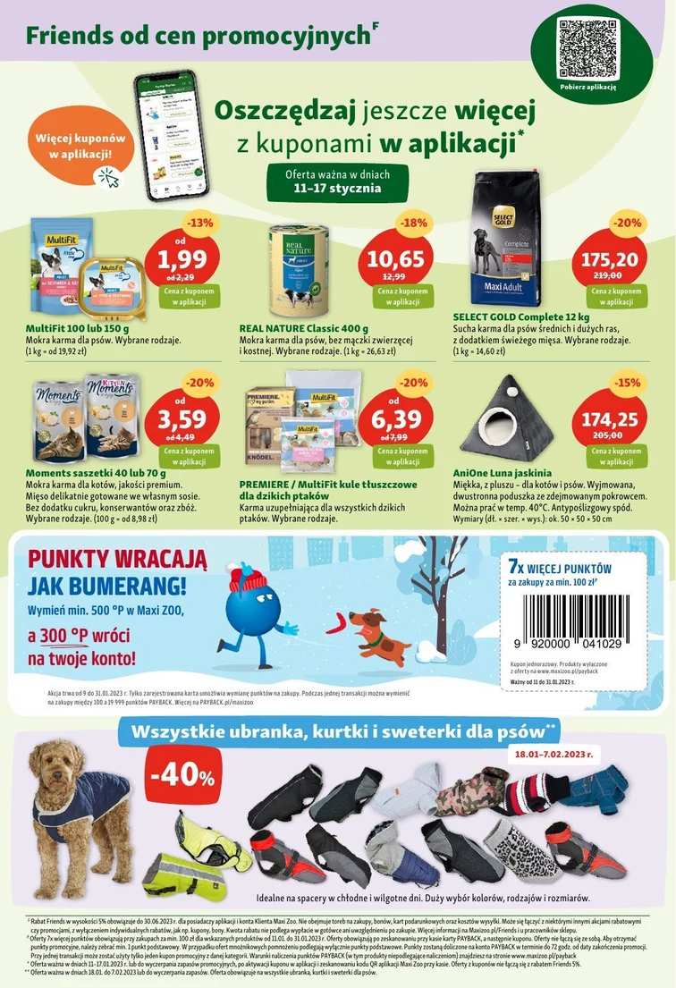 leaflet page preview image