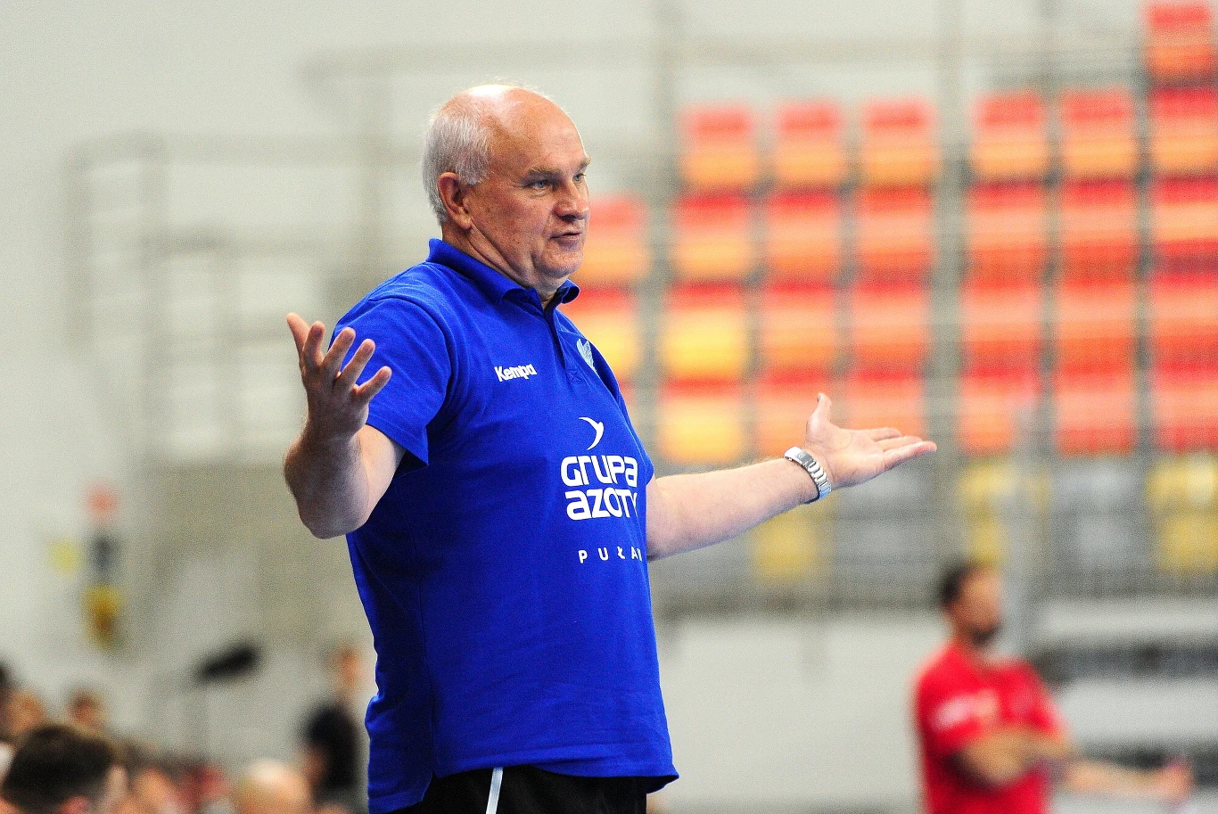 Daniel Waszkiewicz, legenda polskiej piłki ręcznej