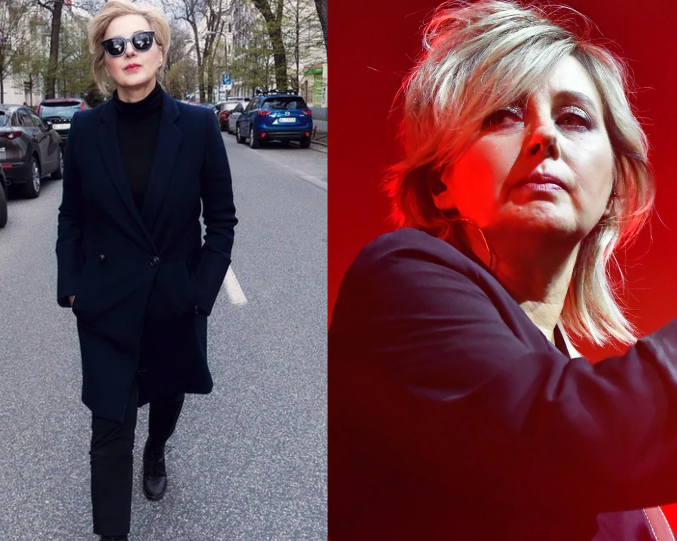 Edyta Bartosiewicz długo walczyła z depresją. Dziś świętuje 58 urodziny Edyta Bartosiewicz długo walczyła z depresją. Dziś świętuje 58 urodziny