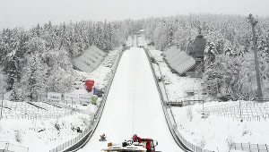 Koszmarne prognozy na PŚ w Zakopanem. Najgorzej ma być w niedzielę