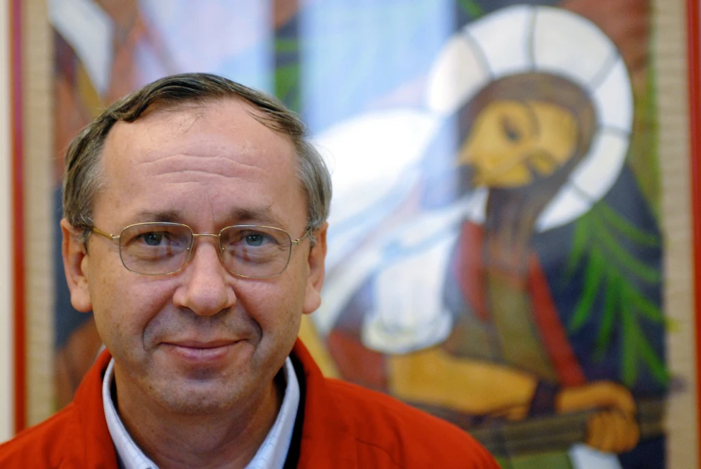 Ekskomunikowany o. Marek Rupnik Ekskomunikowany o. Marek Rupnik