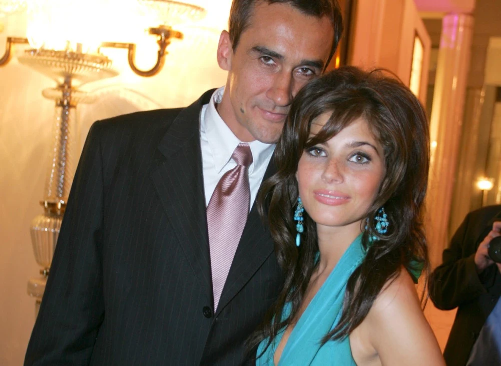 Mariusz Max Kolonko, Weronika Rosati