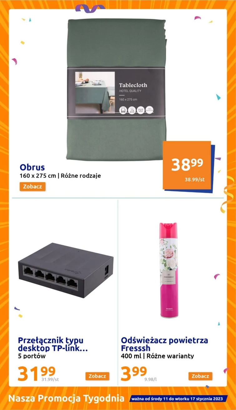 leaflet page preview image