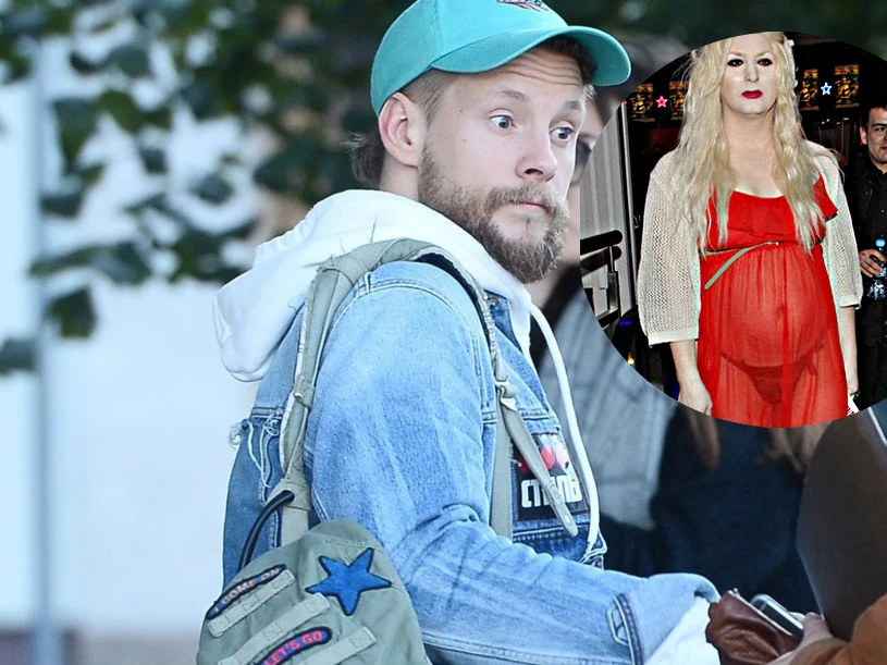 Sebastian Fabijański i Rafalala Sebastian Fabijański i Rafalala