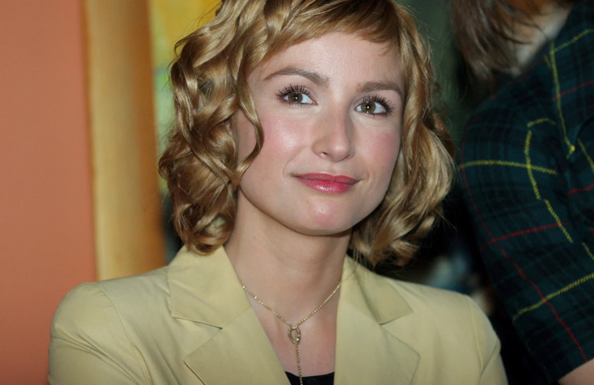 Joanna Brodzik Joanna Brodzik