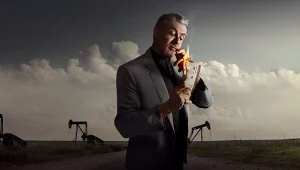 Sylvester Stallone w serialu "Tulsa King"