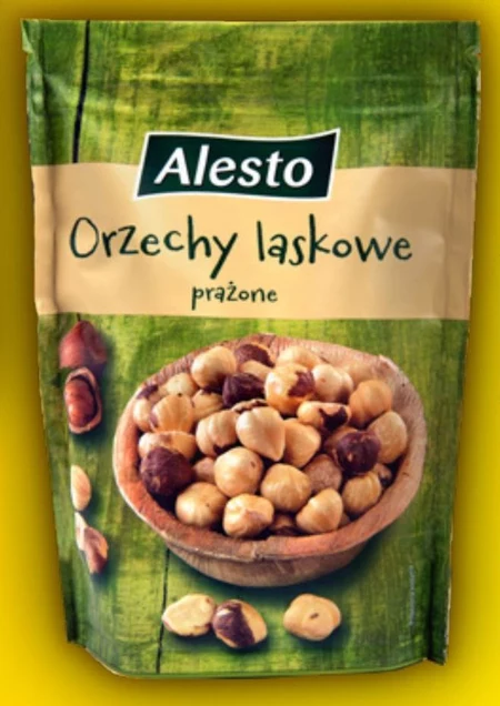Orzechy laskowe Alesto