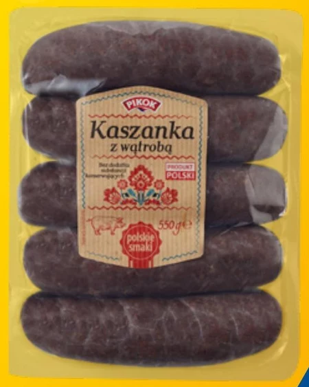 Kaszanka Pikok