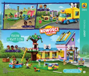 Lego - katalog styczeń-czerwiec 2023