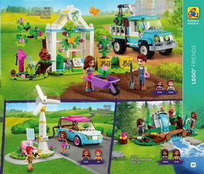 Lego - katalog styczeń-czerwiec 2023