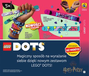 Lego - katalog styczeń-czerwiec 2023