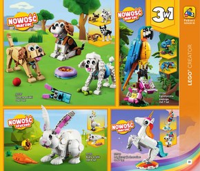 Lego - katalog styczeń-czerwiec 2023