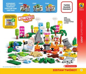 Lego - katalog styczeń-czerwiec 2023