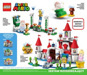 Lego - katalog styczeń-czerwiec 2023