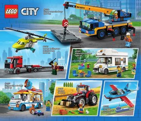 Lego - katalog styczeń-czerwiec 2023