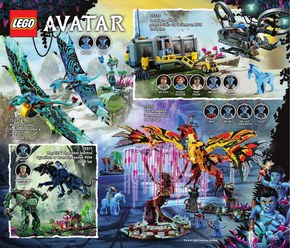 Lego - katalog styczeń-czerwiec 2023