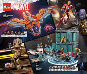 Lego - katalog styczeń-czerwiec 2023