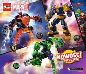 Lego - katalog styczeń-czerwiec 2023