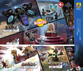 Lego - katalog styczeń-czerwiec 2023