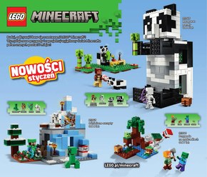 Lego - katalog styczeń-czerwiec 2023