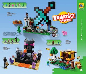 Lego - katalog styczeń-czerwiec 2023