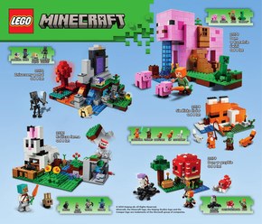 Lego - katalog styczeń-czerwiec 2023